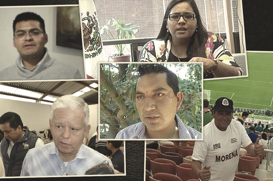 Puebla y el poder heredado con cacicazgos y reelecciones simuladas