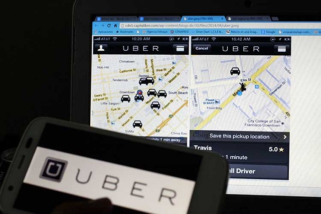 Rectifica Gali y confirma que Uber se mantiene en Puebla