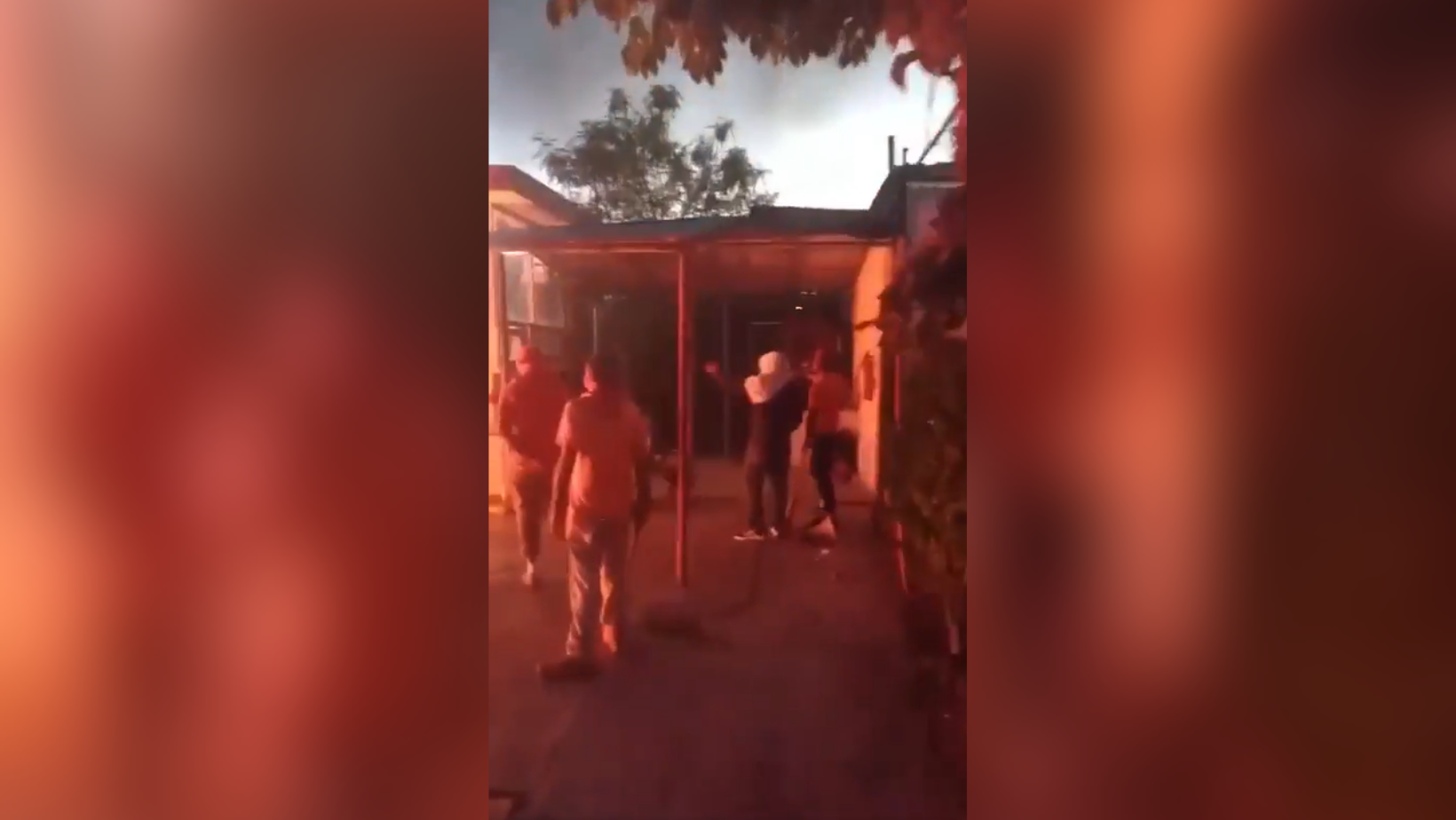 Siete muertos y varios heridos, saldo final del motín en penal de Tuxpan, Veracruz