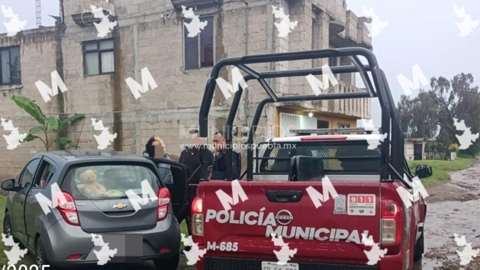 Frustran robo por venta de vehículos ofertados en redes sociales en Texmelucan