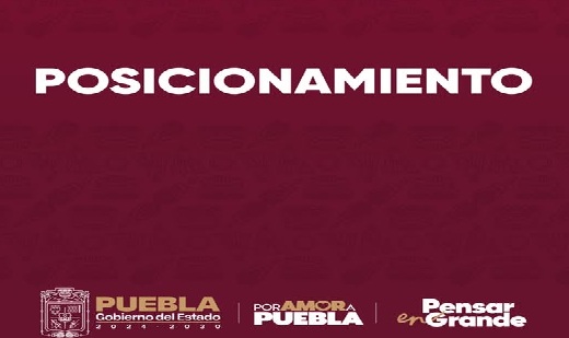 Armenta emite posicionamiento por el Día de la Libertad de Expresión