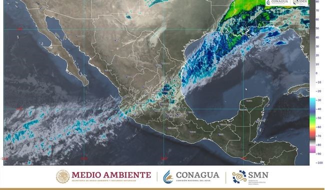 Esta noche se pronostica evento de Norte en las costas de Tamaulipas