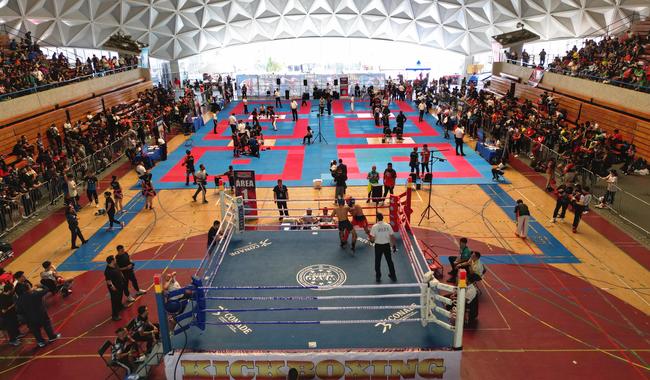 Campeonato Nacional de Kickboxing cierra con broche de oro