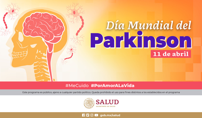 En México, entre 300 mil y 500 mil personas viven con Parkinson