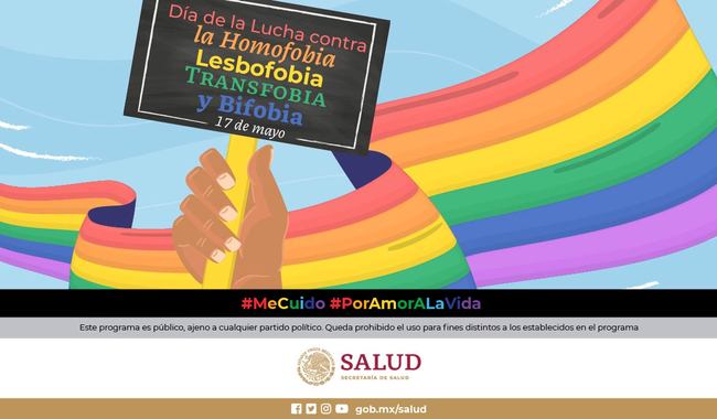 En México, una de cada 20 personas se identifica como LGBTTTIQ+