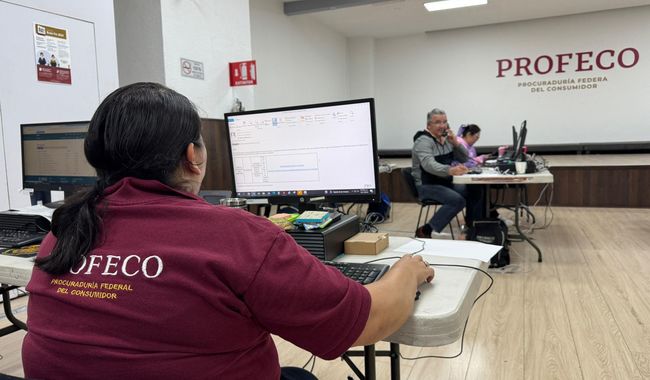 Profeco  8 mil asesorías en precios por el Buen Fin