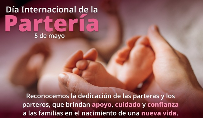 Parteras: Pilar Fundamental en la Atención Primaria y Humanizada de la Salud