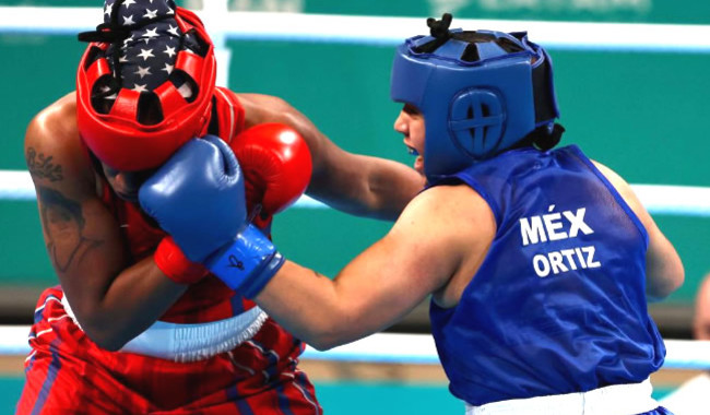 Citlalli Ortiz combatirá por el oro en el World Boxing Challenge 2025