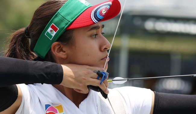 Va México a la cuarta Copa del Mundo de Tiro con Arco 2025