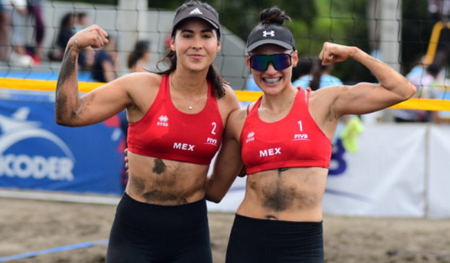 Manzanillo albergará la sexta parada del Tour NORCECA 2025