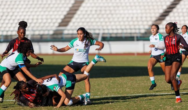 México se proclama campeón en el RAN Sevens 2024 en Trinidad y Tobago