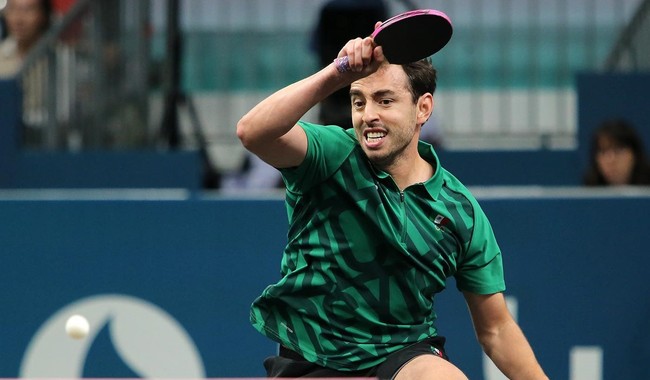 El poblano Marcos Madrid y Aranxa Cossío lideran equipo mexicano