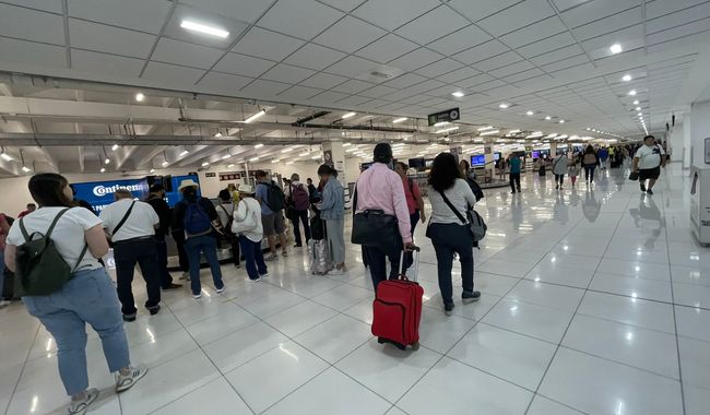 Aumenta 14.3% llegada de viajeros internacionales en mayo
