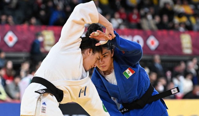 Equipo mexicano de judo busca puntos de ranking olímpico en Turquía
