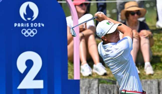 Carlos Ortiz y Abraham Ancer concluyen participación en golf de París 2024