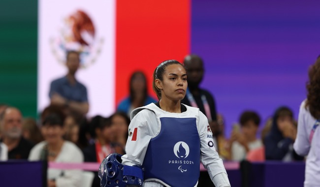 Claudia Romero gana fortaleza y pone la mira en Juegos Paralímpicos Los Ángeles 2028