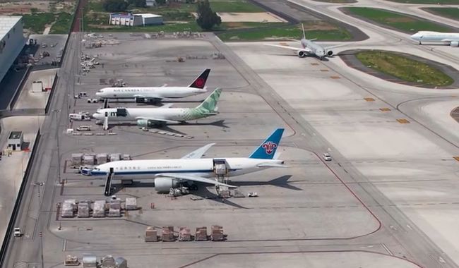 En México se transportaron en vuelos 19 millones de pasajeros de enero a marzo