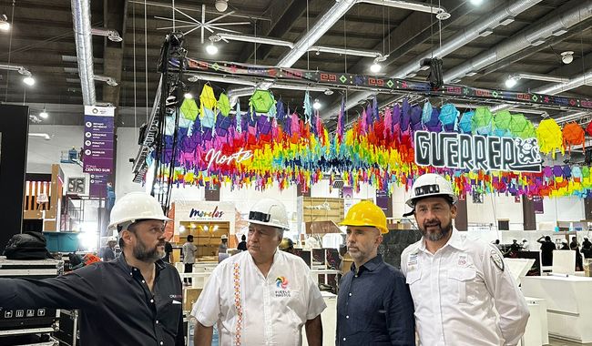 Tras paso de Otis Acapulco iniciará mañana el Tianguis Turístico México 2024