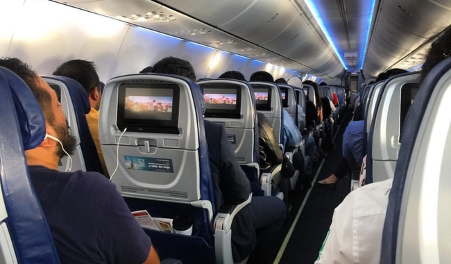 En 6 meses han llegado 13.8 millones de turistas vía aérea a México