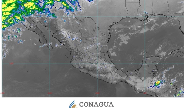 Habrá ambiente muy frío en la mayor parte de México