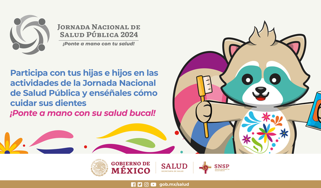 Hoy comienza Jornada Nacional de Salud Pública 2024