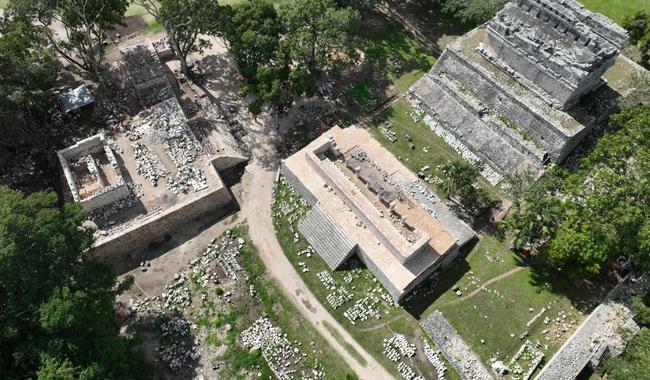 INAH iniciará el montaje museográfico del Gran Museo Maya de Chichén Itzá