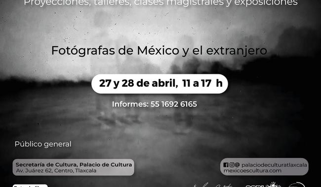 Tlaxcala recibe al Festival Internacional de Fotografía Estenopeica