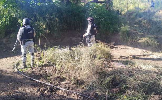 Detectan cisternas para almacenar huachicol en Guanajuato