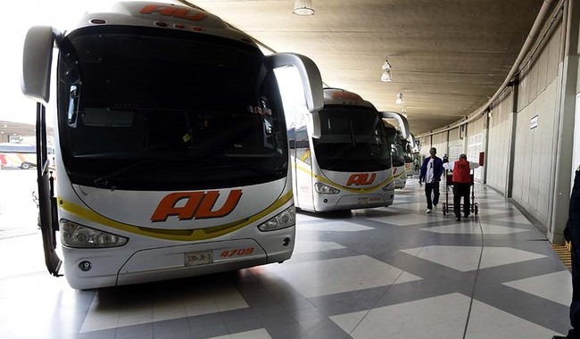 Se mantiene descuento a estudiantes y maestros en autotransporte y ferrocarril