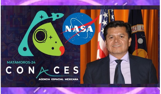 México tiene todo para lograr una gran presencia en el ámbito espacial: NASA