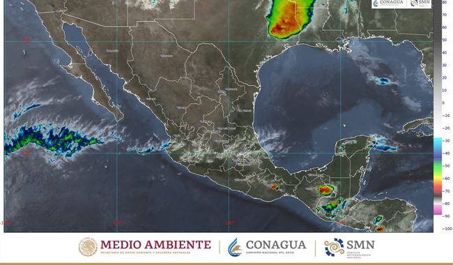 Habrá rachas de viento en Coahuila, Nuevo León y Tamaulipas