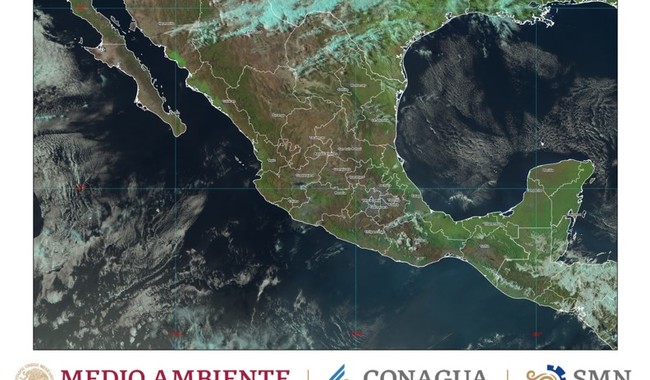 En próximas horas se esperan rachas de viento en Chihuahua y Sonora