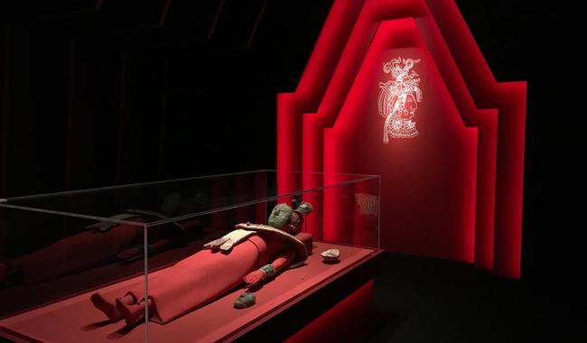 México antiguo: maya, azteca, Teotihuacan viaja al Museo Nacional de Arte de Osaka, en Japón