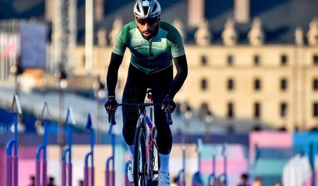 México se despide de París 2024 en triatlón