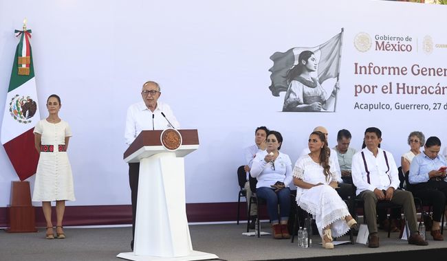 El 99% de hospitalario funcionan con normalidad en Acapulco: Salud