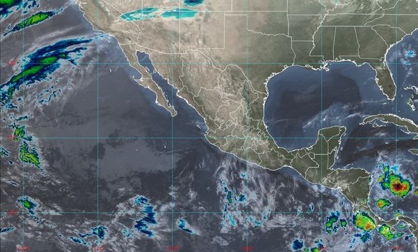 Se pronostican para este martes lluvias fuertes en Chiapas