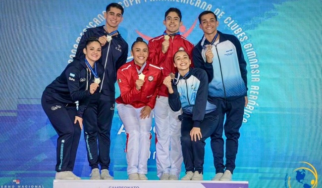 Mario Nava y Elizabeth Quintero logran el campeonato