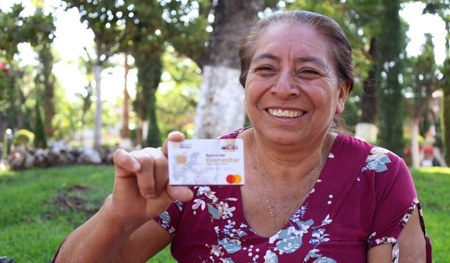 Calendario de pago de la Pensión Bienestar bimestre septiembre-octubre