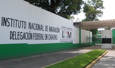 Cortan fibra óptica subterránea del INM en Tapachula