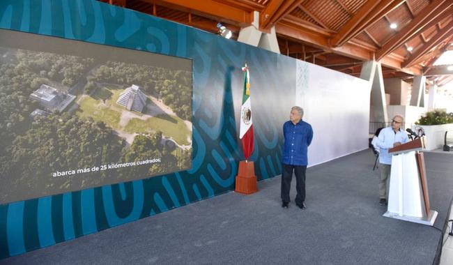 Alistan la inauguración del Gran Museo Maya de Chichén Itzá