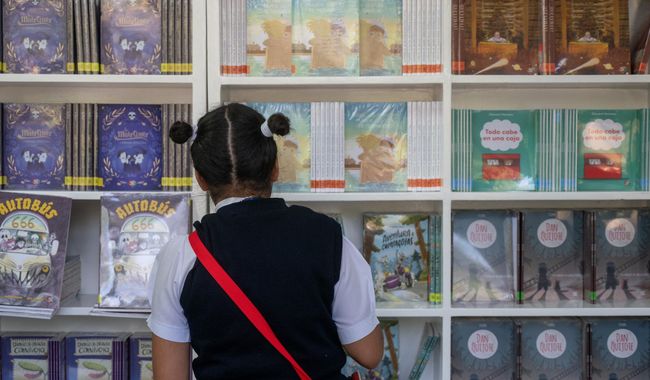 Arranca la Feria Internacional del Libro Infantil y Juvenil