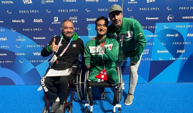 México, misión cumplida en los Juegos Paralímpicos París 2024