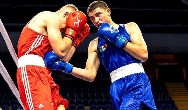 Logra México su primera victoria en el World Boxing Challenge 2025