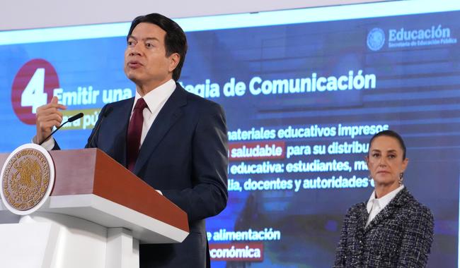 Presenta SEP nuevos lineamientos y acciones de Vida Saludable en las escuelas