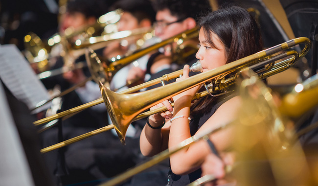 Orquesta Sinfónica Infantil de México abre su convocatoria 2024