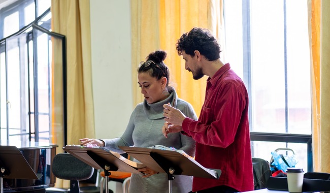 Después de 167 años, ópera Giovanna d’Arco, de Giuseppe Verdi, vuelve a México