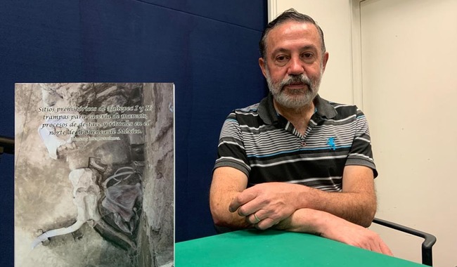Megasitio de mamuts de Tultepec revela la cultura de antiguos cazadores de la Cuenca de México