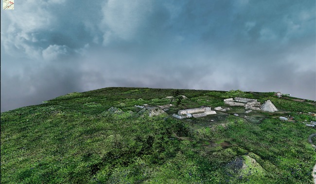 INAH emprende estudios de digitalización inéditos en la Zona Arqueológica de Uxmal