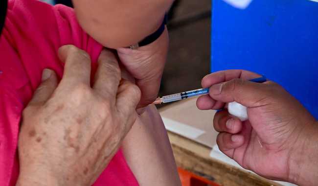 Por primera vez en México se utiliza vacuna tetravalente contra influenza: Salud