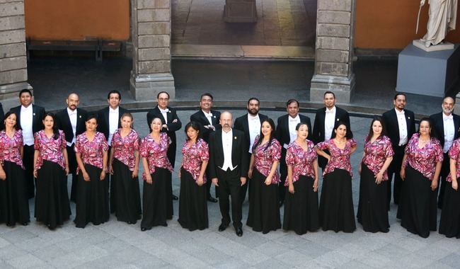 Coro de Madrigalistas participará en el Festival Pasión Cantos de ida y vuelta de Puebla